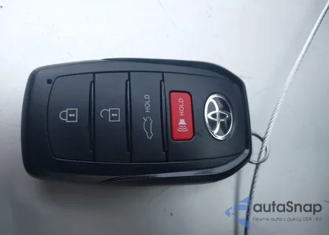 2025 Toyota Corolla Le from USA, damaged, VIN 5YFB4MDE4SP317556